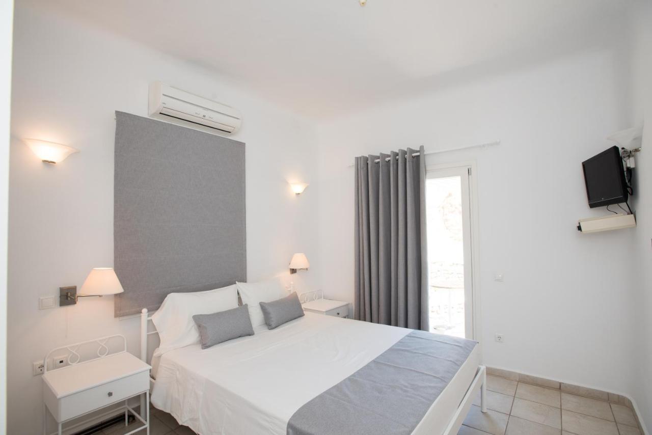 Villa Nireas Platys Gialos  Dış mekan fotoğraf