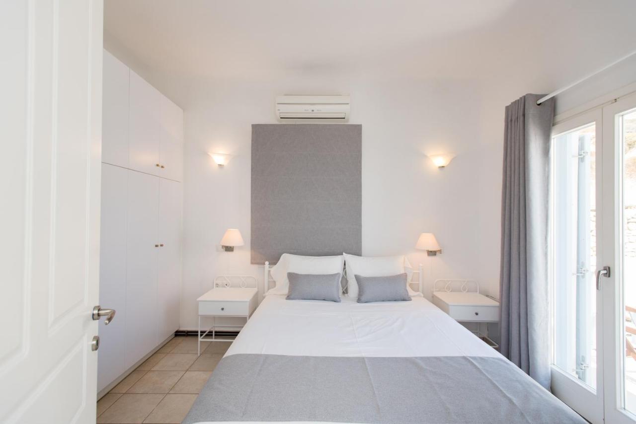Villa Nireas Platys Gialos  Dış mekan fotoğraf