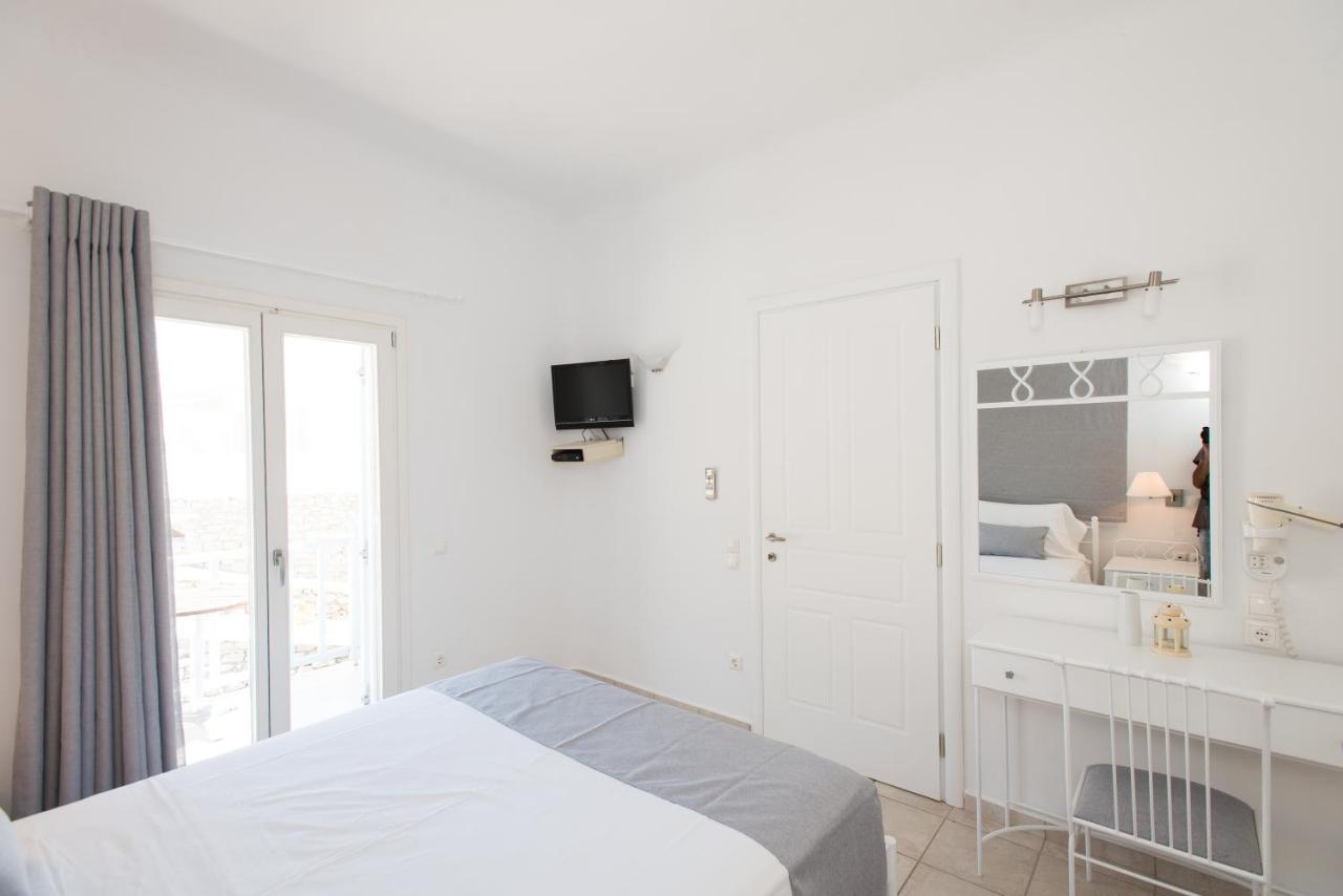 Villa Nireas Platys Gialos  Dış mekan fotoğraf