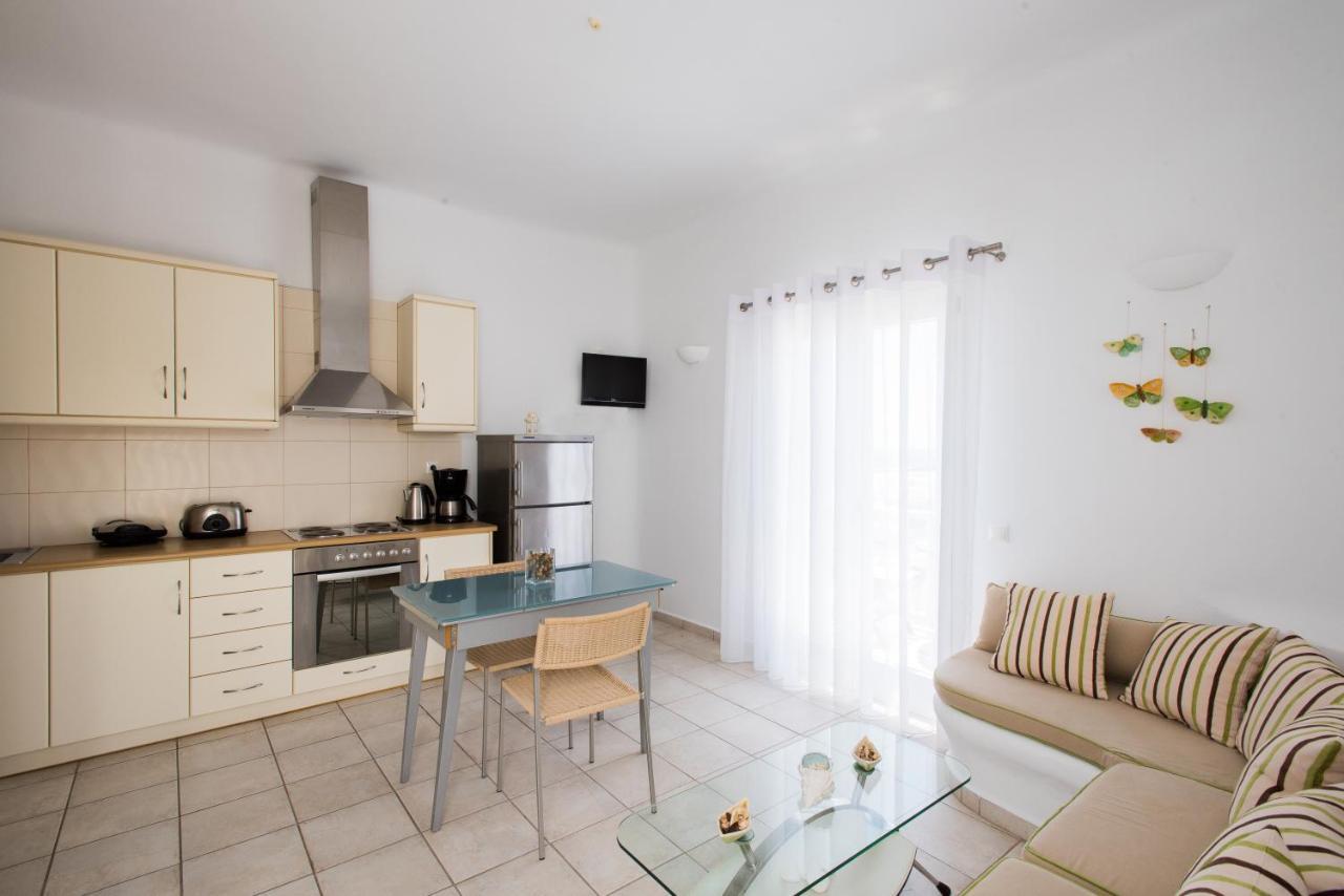 Villa Nireas Platys Gialos  Dış mekan fotoğraf
