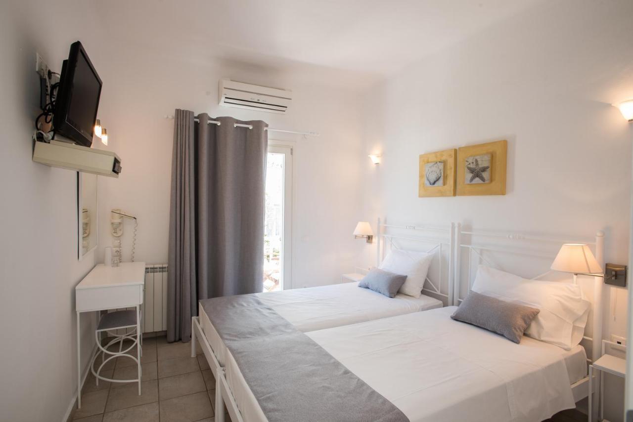 Villa Nireas Platys Gialos  Dış mekan fotoğraf
