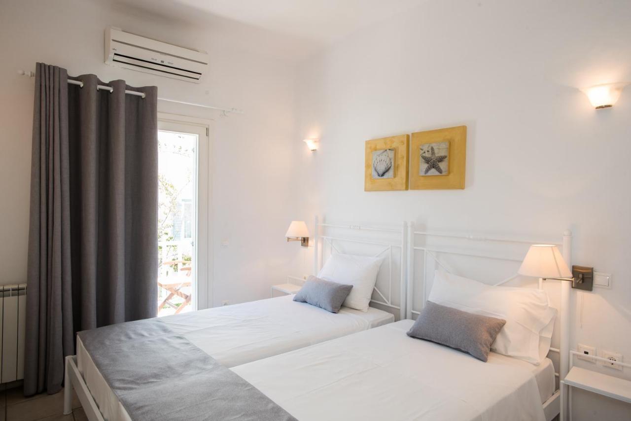 Villa Nireas Platys Gialos  Dış mekan fotoğraf