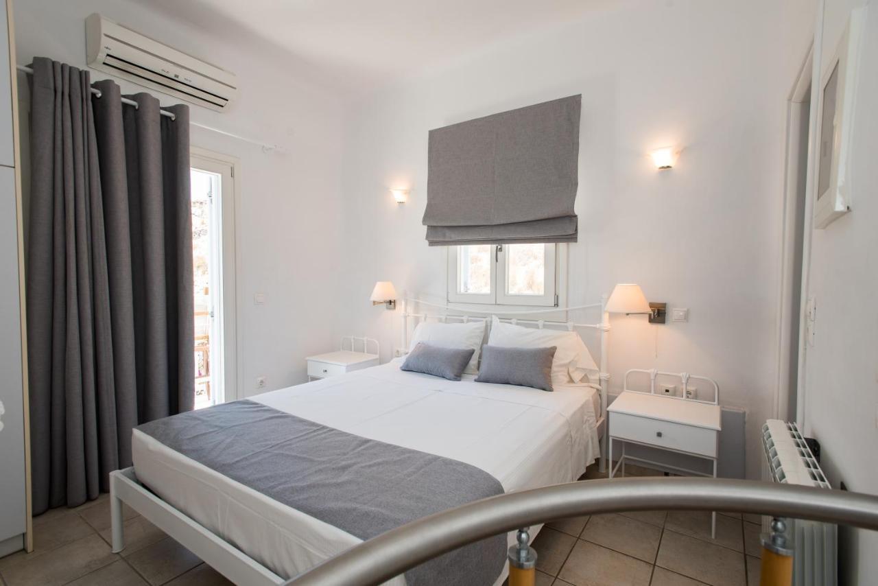 Villa Nireas Platys Gialos  Dış mekan fotoğraf