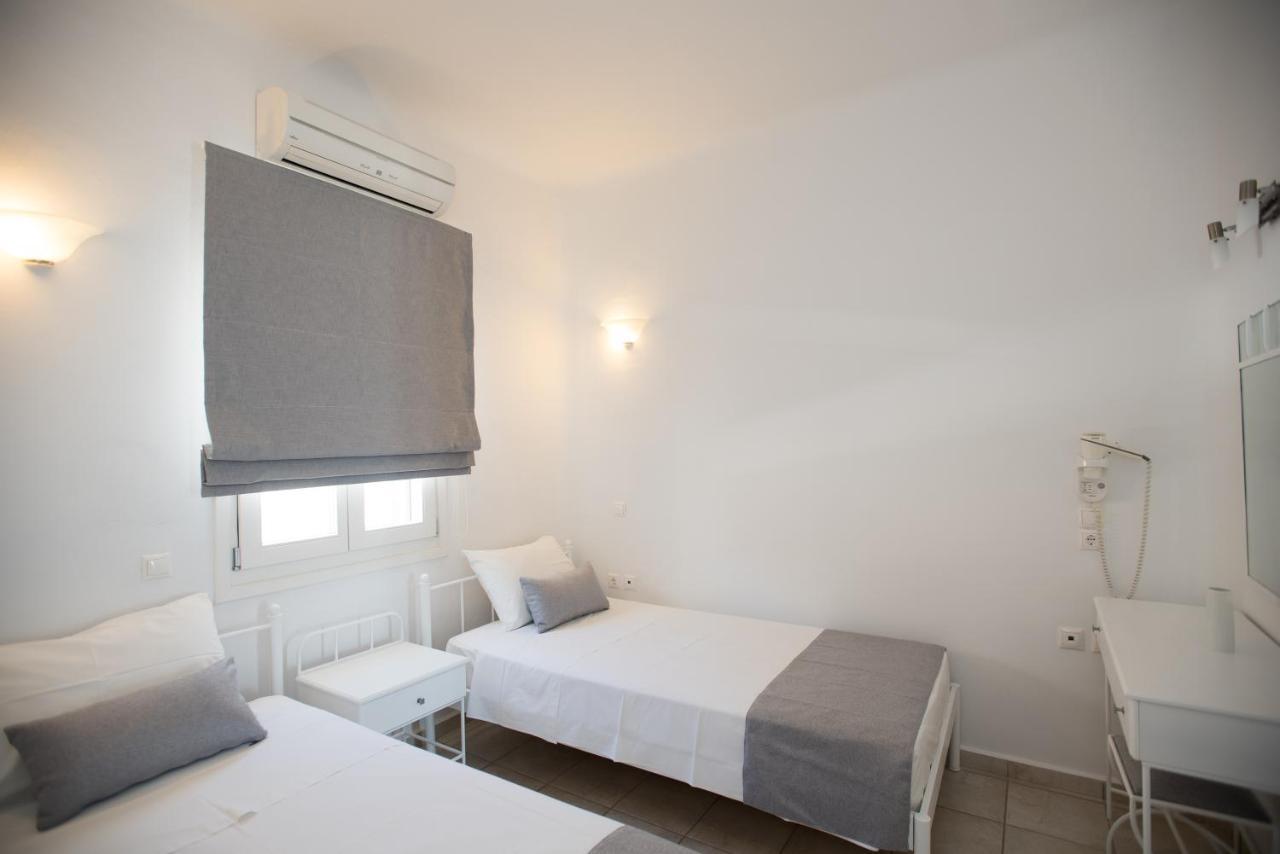 Villa Nireas Platys Gialos  Dış mekan fotoğraf
