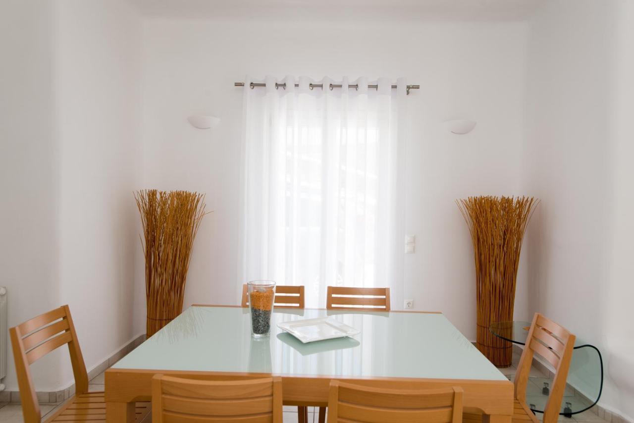Villa Nireas Platys Gialos  Dış mekan fotoğraf