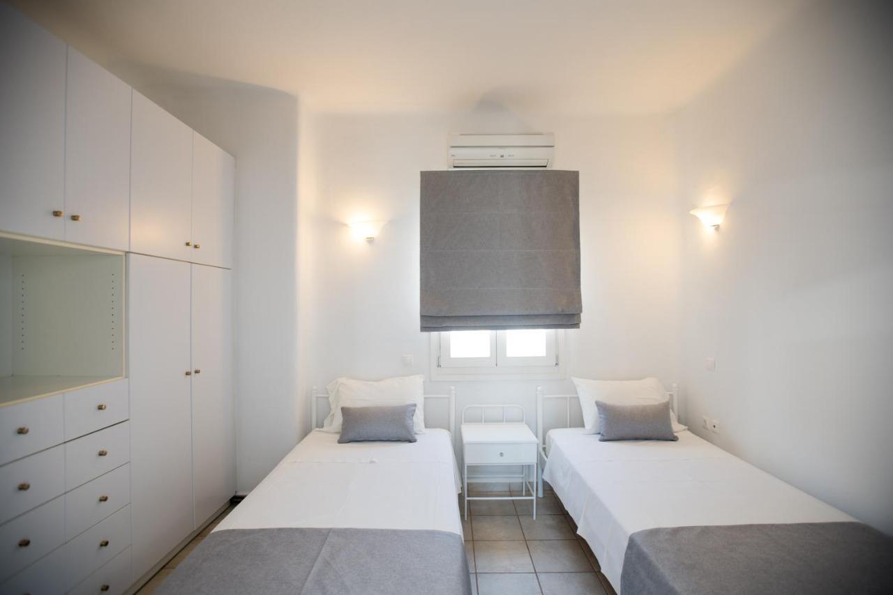 Villa Nireas Platys Gialos  Dış mekan fotoğraf