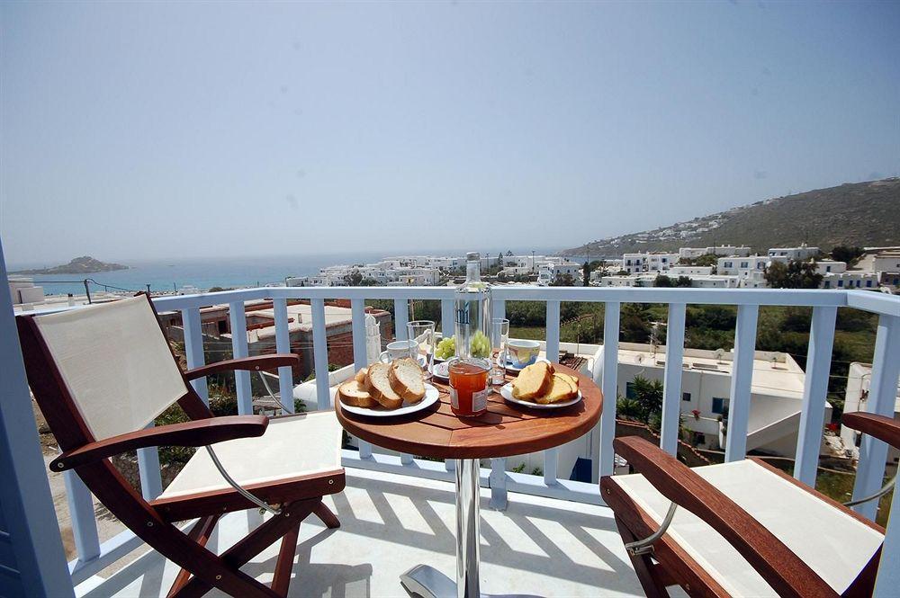 Villa Nireas Platys Gialos  Dış mekan fotoğraf