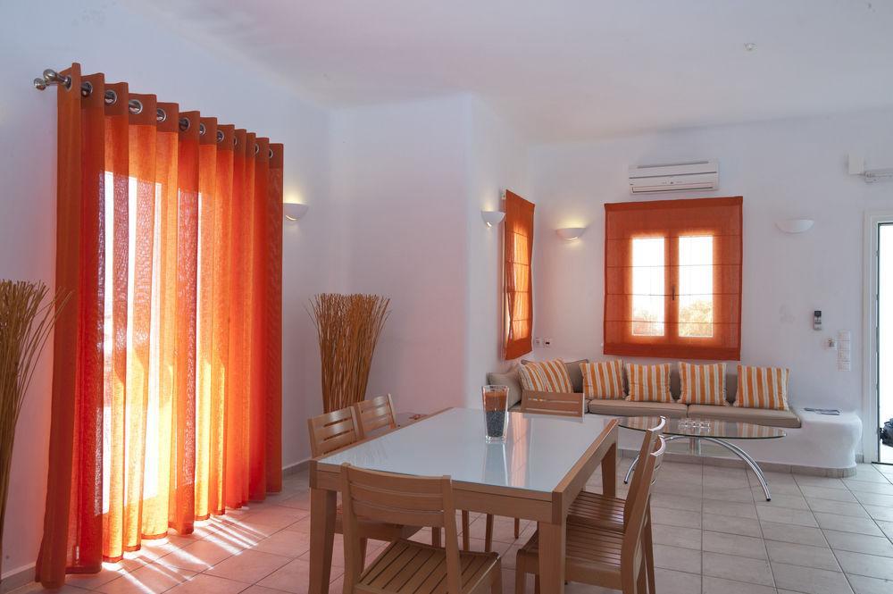 Villa Nireas Platys Gialos  Dış mekan fotoğraf