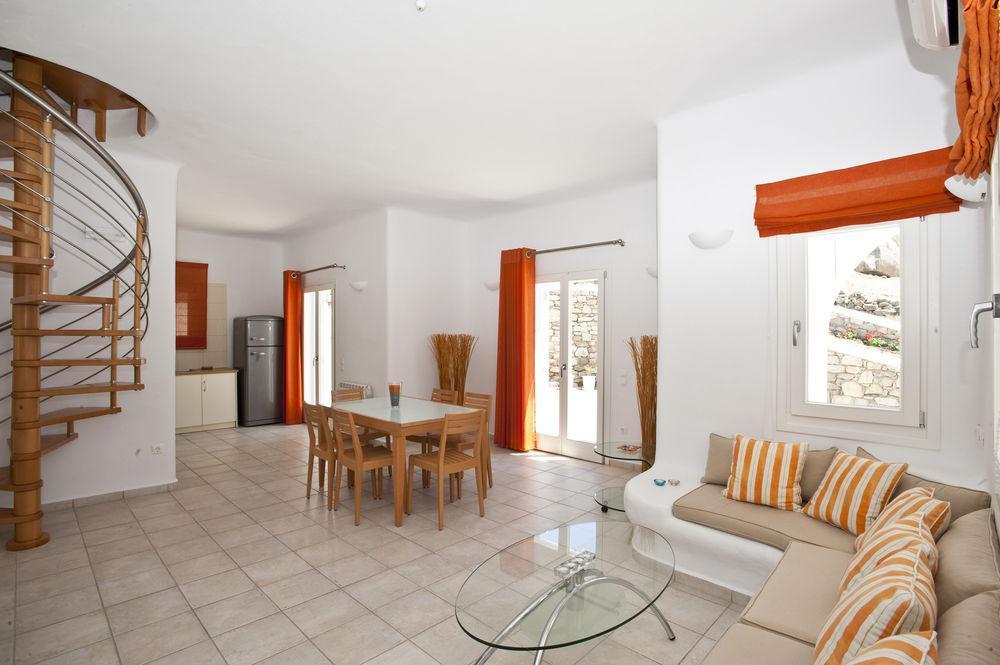Villa Nireas Platys Gialos  Dış mekan fotoğraf