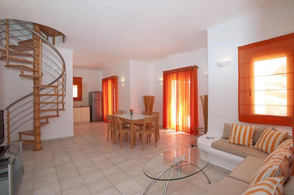 Villa Nireas Platys Gialos  Dış mekan fotoğraf