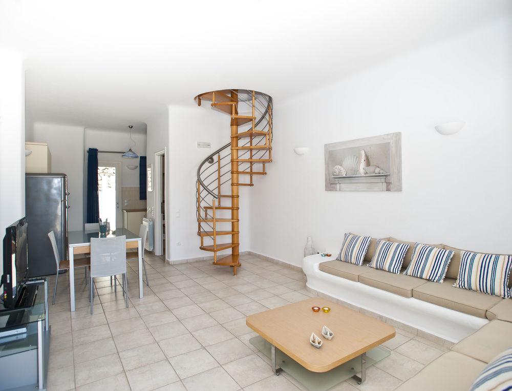 Villa Nireas Platys Gialos  Dış mekan fotoğraf
