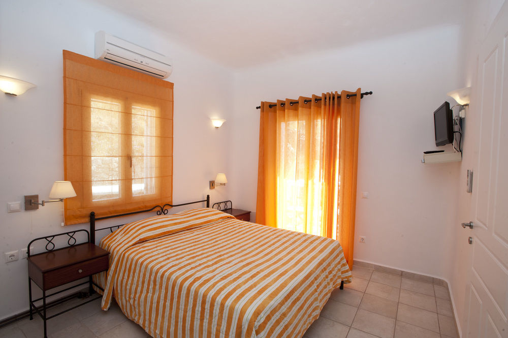 Villa Nireas Platys Gialos  Dış mekan fotoğraf