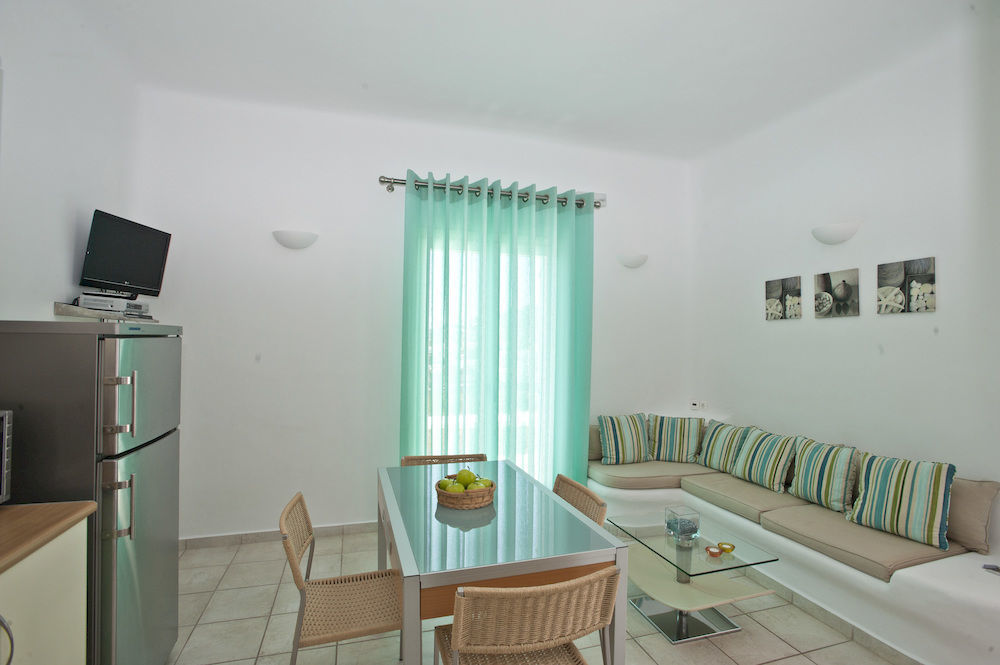 Villa Nireas Platys Gialos  Dış mekan fotoğraf
