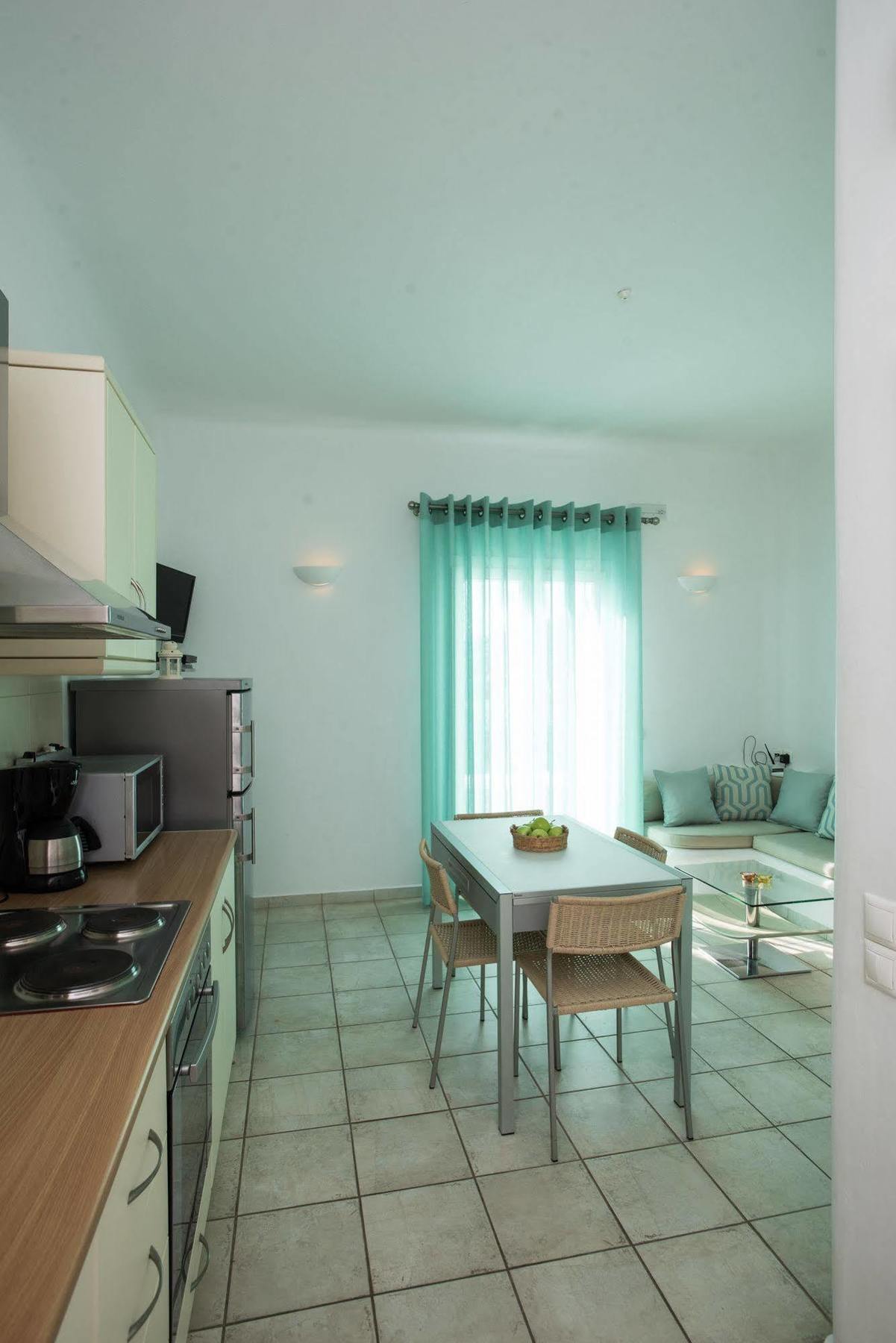 Villa Nireas Platys Gialos  Dış mekan fotoğraf