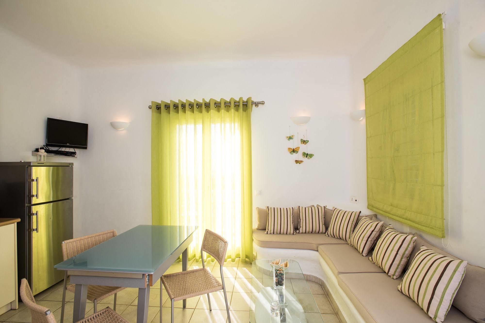 Villa Nireas Platys Gialos  Dış mekan fotoğraf
