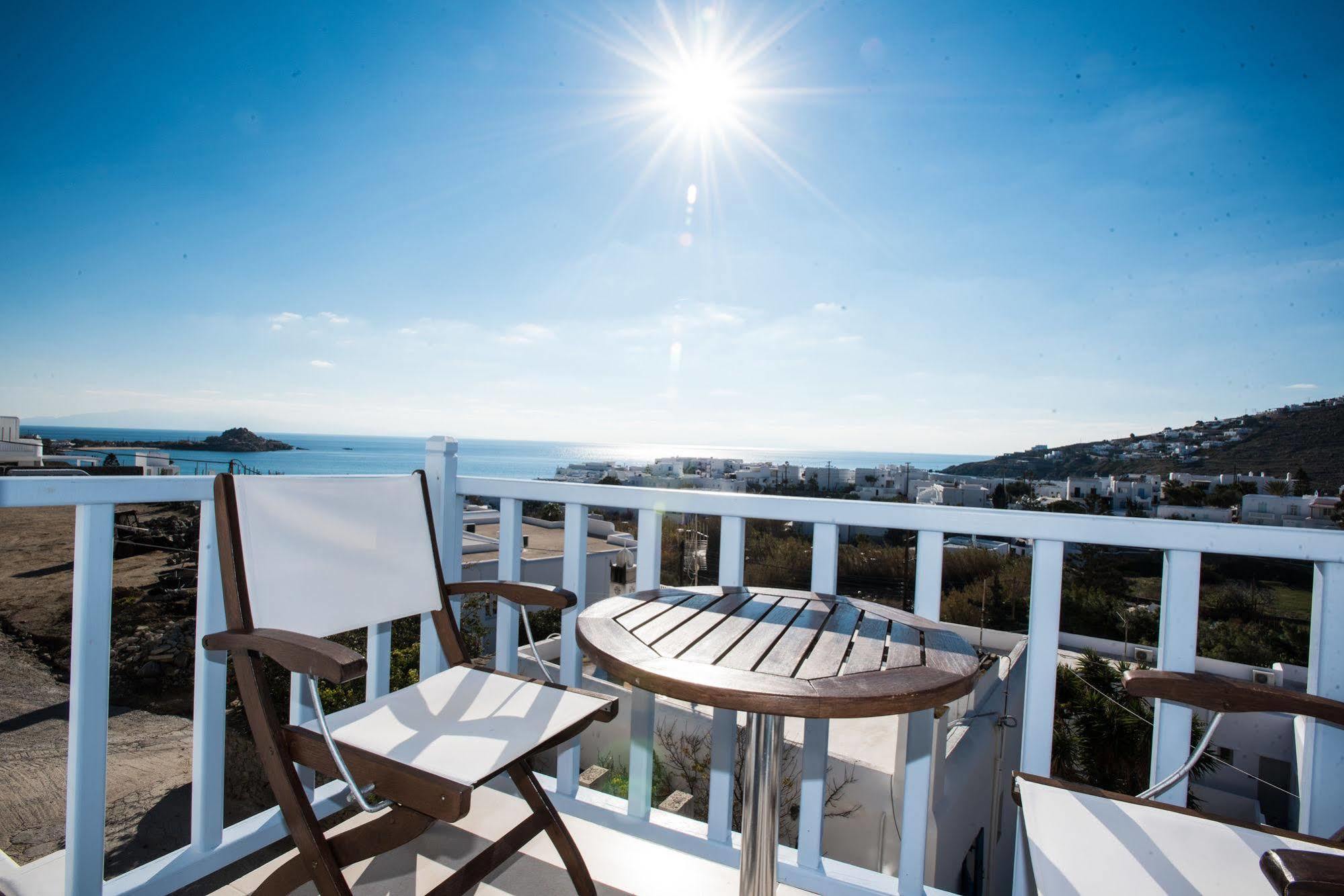 Villa Nireas Platys Gialos  Dış mekan fotoğraf