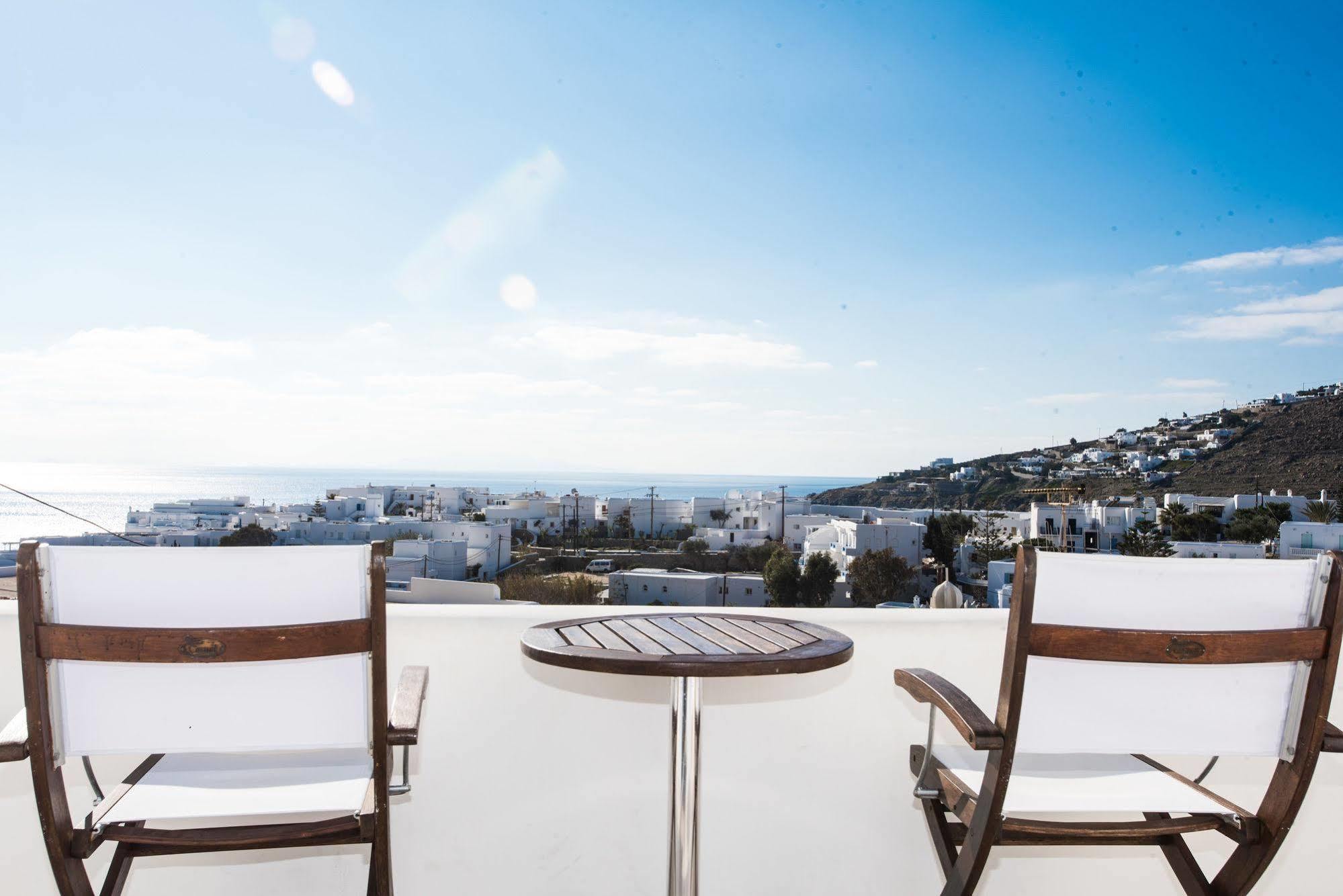 Villa Nireas Platys Gialos  Dış mekan fotoğraf