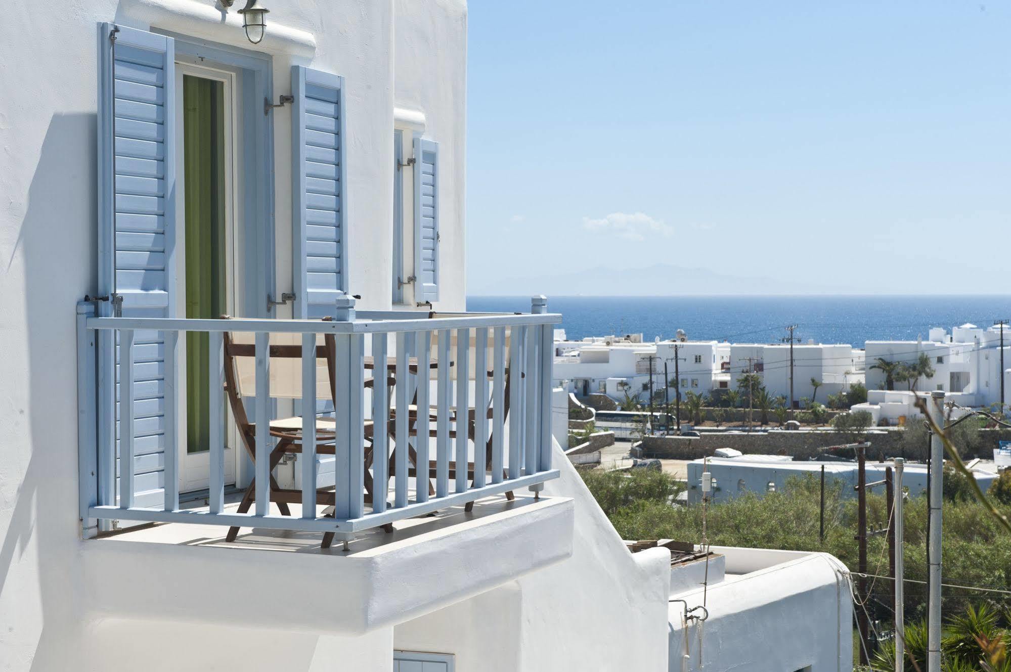 Villa Nireas Platys Gialos  Dış mekan fotoğraf