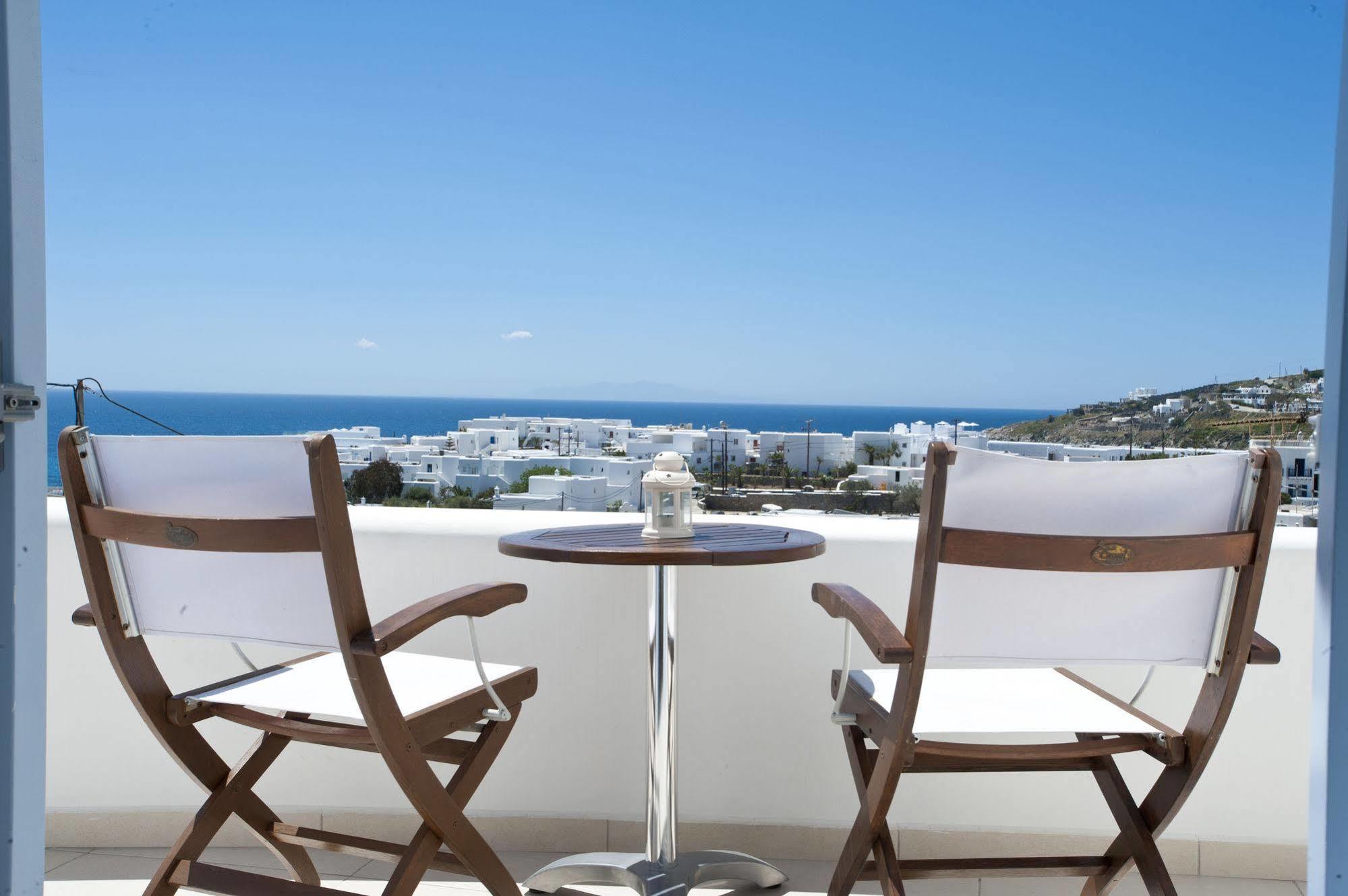 Villa Nireas Platys Gialos  Dış mekan fotoğraf